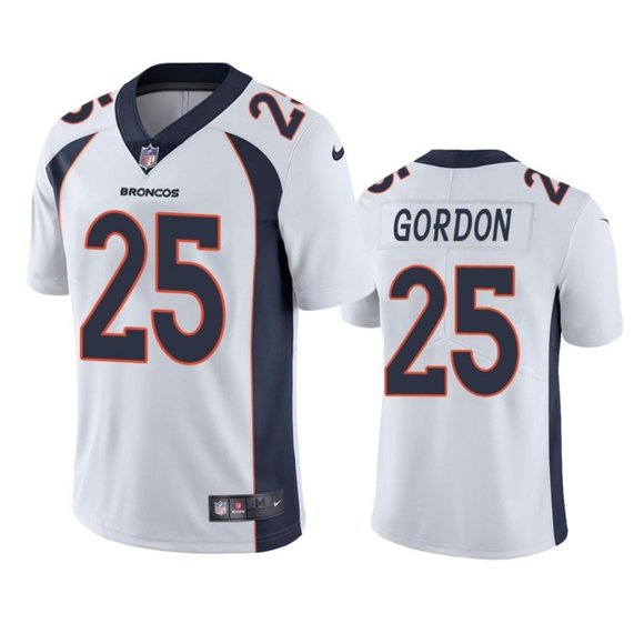 melvin gordon stitched jersey